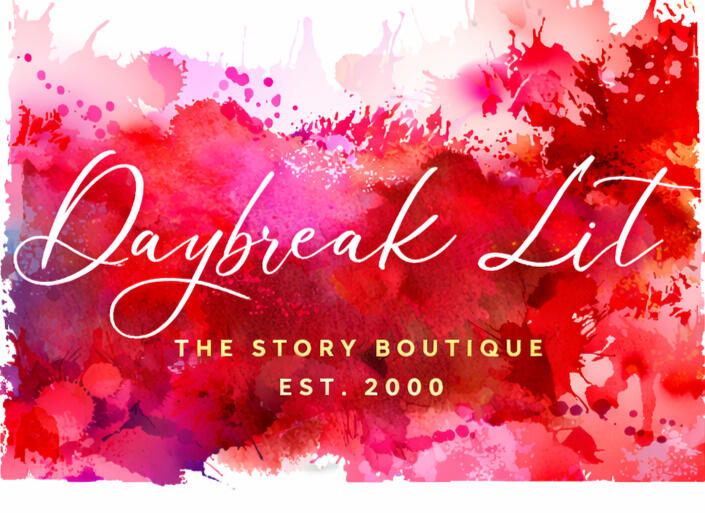 Daybreak Lit is the company title Daybreak Lit is the company title